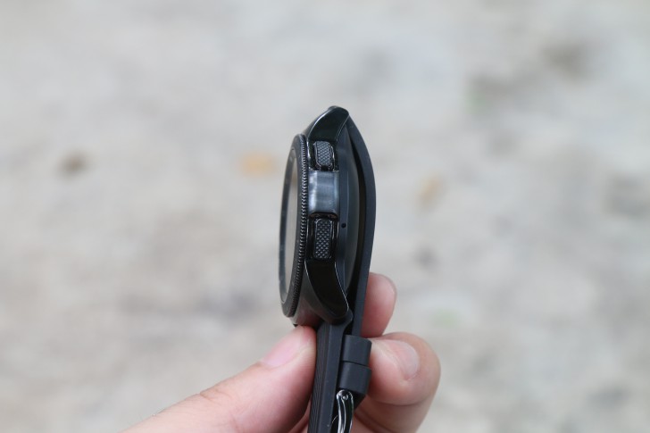 นาฬิกาสมาร์ทวอทซ์ Samsung Galaxy Watch ดีไซน์เรียบหรู การใช้งานตอบโจทย์คนยุคใหม่