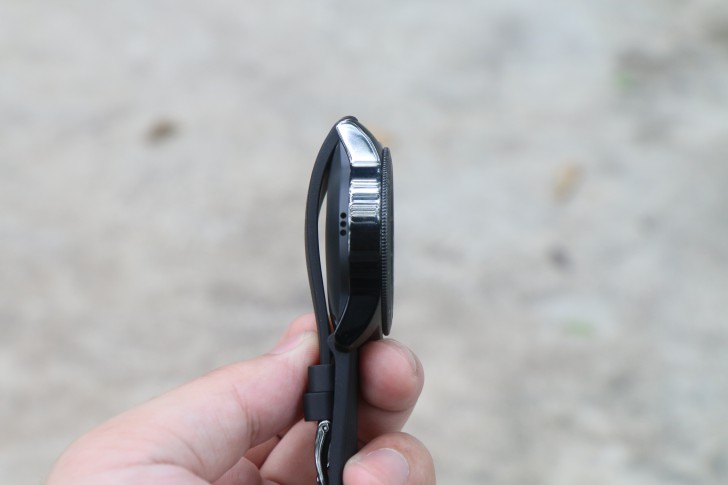 นาฬิกาสมาร์ทวอทซ์ Samsung Galaxy Watch ดีไซน์เรียบหรู การใช้งานตอบโจทย์คนยุคใหม่