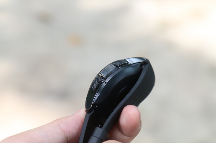 นาฬิกาสมาร์ทวอทซ์ Samsung Galaxy Watch ดีไซน์เรียบหรู การใช้งานตอบโจทย์คนยุคใหม่