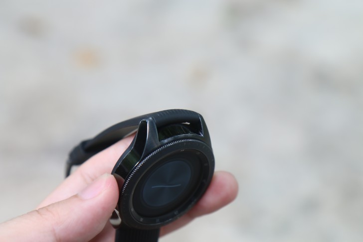 นาฬิกาสมาร์ทวอทซ์ Samsung Galaxy Watch ดีไซน์เรียบหรู การใช้งานตอบโจทย์คนยุคใหม่