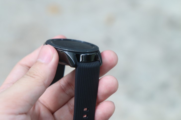 นาฬิกาสมาร์ทวอทซ์ Samsung Galaxy Watch ดีไซน์เรียบหรู การใช้งานตอบโจทย์คนยุคใหม่