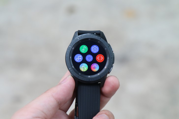 นาฬิกาสมาร์ทวอทซ์ Samsung Galaxy Watch ดีไซน์เรียบหรู การใช้งานตอบโจทย์คนยุคใหม่