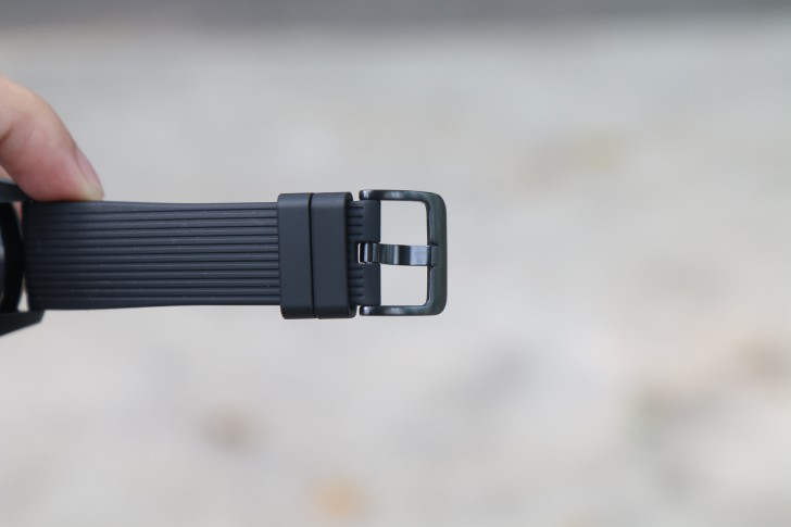 นาฬิกาสมาร์ทวอทซ์ Samsung Galaxy Watch ดีไซน์เรียบหรู การใช้งานตอบโจทย์คนยุคใหม่