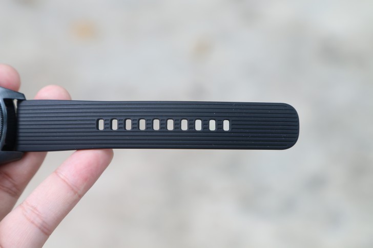 นาฬิกาสมาร์ทวอทซ์ Samsung Galaxy Watch ดีไซน์เรียบหรู การใช้งานตอบโจทย์คนยุคใหม่