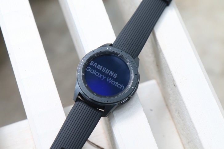 นาฬิกาสมาร์ทวอทซ์ Samsung Galaxy Watch ดีไซน์เรียบหรู การใช้งานตอบโจทย์คนยุคใหม่