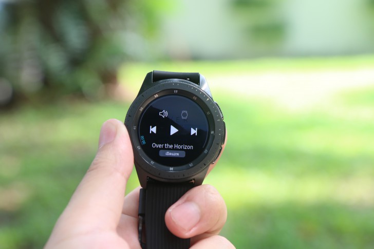 นาฬิกาสมาร์ทวอทซ์ Samsung Galaxy Watch ดีไซน์เรียบหรู การใช้งานตอบโจทย์คนยุคใหม่