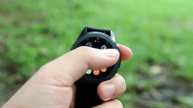 นาฬิกาสมาร์ทวอทซ์ Samsung Galaxy Watch ดีไซน์เรียบหรู การใช้งานตอบโจทย์คนยุคใหม่