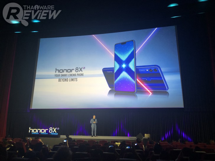 Honor 8X สมาร์ทราคาสุดคุ้ม จ่ายน้อย ได้เยอะ