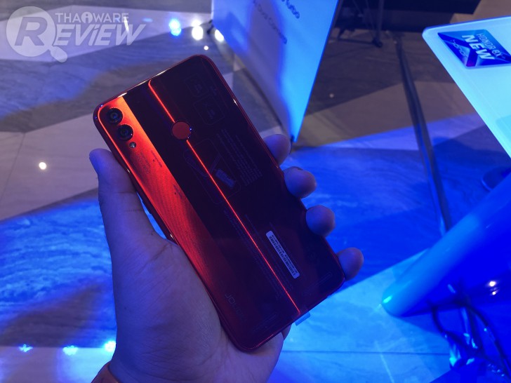 Honor 8X สมาร์ทราคาสุดคุ้ม จ่ายน้อย ได้เยอะ