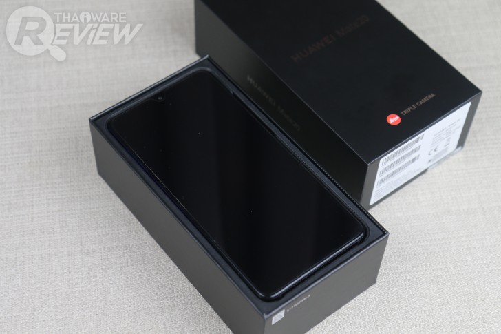 Huawei Mate 20 น้องเล็กตระกูลเรือธง กล้องหลัง 3 เลนส์ไลก้า ดีไซน์ไฟหน้ารถแข่งแบรนด์หรู