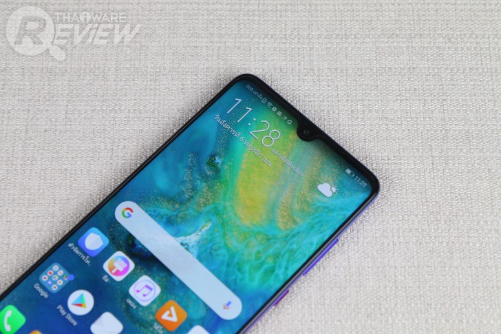 Huawei Mate 20 น้องเล็กตระกูลเรือธง กล้องหลัง 3 เลนส์ไลก้า ดีไซน์ไฟหน้ารถแข่งแบรนด์หรู