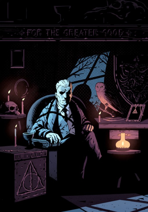 Fantastic Beasts: The Crimes of Grindelwald | มารู้จักกับพ่อมดศาสตร์มืด Gellert Grindelwald