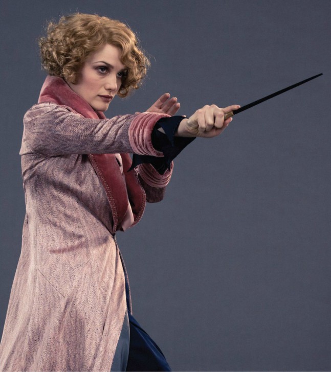 Fantastic Beasts: The Crimes of Grindelwald | มารู้จักกับพ่อมดศาสตร์มืด Gellert Grindelwald