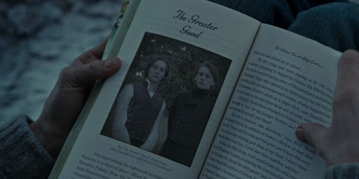 Fantastic Beasts: The Crimes of Grindelwald | มารู้จักกับพ่อมดศาสตร์มืด Gellert Grindelwald