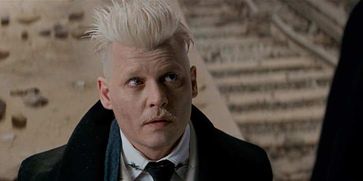 Fantastic Beasts: The Crimes of Grindelwald | มารู้จักกับพ่อมดศาสตร์มืด Gellert Grindelwald