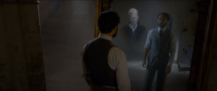 Fantastic Beasts: The Crimes of Grindelwald | มารู้จักกับพ่อมดศาสตร์มืด Gellert Grindelwald