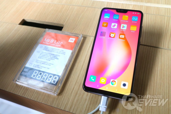 Xiaomi Mi 8 Lite และ Mi 8 Pro สมาร์ทโฟนจัดเต็ม มีให้เลือกซื้อทุกระดับความต้องการ