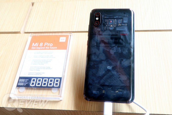 Xiaomi Mi 8 Lite และ Mi 8 Pro สมาร์ทโฟนจัดเต็ม มีให้เลือกซื้อทุกระดับความต้องการ