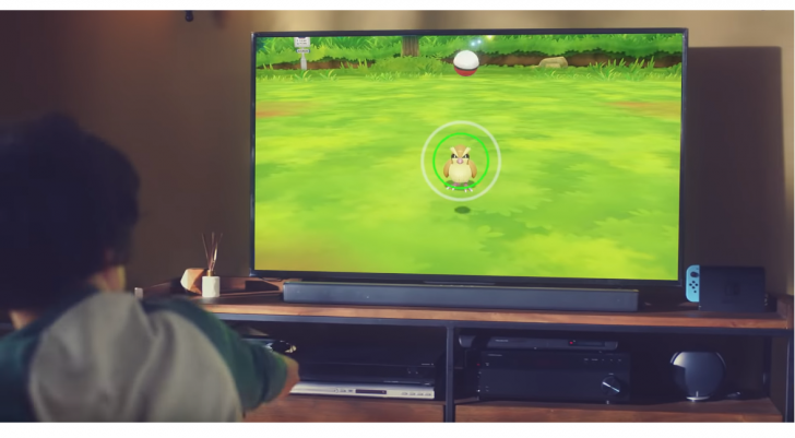 เรียกน้ำย่อยก่อน มาดู 10 ฟีเจอร์เด็ดใน Pokemon Let's Go มีอะไรที่เหมือนหรือต่างจากภาคเก่าบ้าง