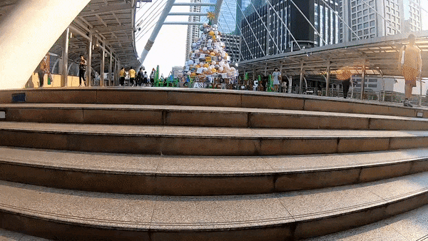 GoPro HERO7 Black แอคชั่นคาเมร่าที่มาพร้อมกับระบบกันสั่นสุดเทพ GoPro HERO7 Black แอคชั่นคาเมร่าที่มาพร้อมกับระบบกันสั่นสุดเทพ