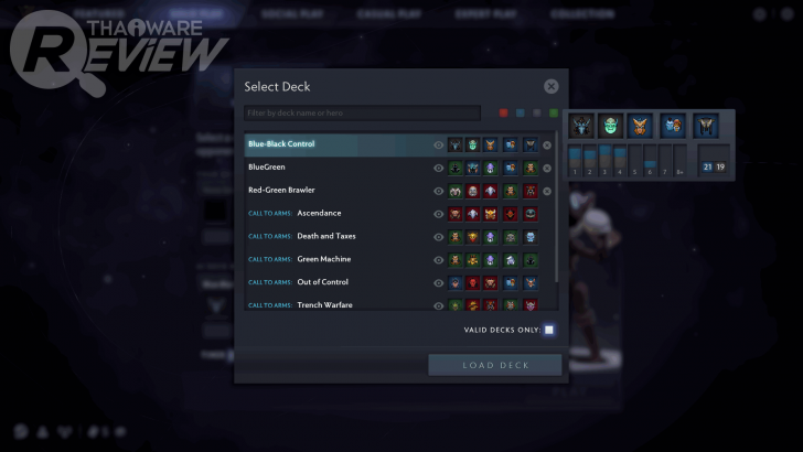Artifact การ์ดเกมส์ตัวใหม่ที่เปลี่ยนโลก Moba ของ Dota 2 มาเป็นเกมการ์ดเชิงกลยุทธ์