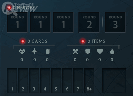 Artifact การ์ดเกมส์ตัวใหม่ที่เปลี่ยนโลก Moba ของ Dota 2 มาเป็นเกมการ์ดเชิงกลยุทธ์