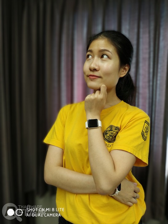 Xiaomi Mi 8 Lite สมาร์ทโฟนราคาต่ำหมื่นที่แรงคุ้มค่า กล้องสวย มีให้เลือกซื้อ 2 ขนาดความจุ