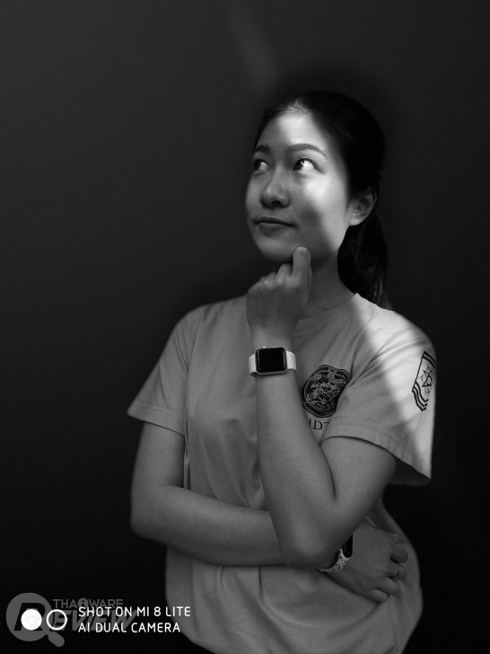 Xiaomi Mi 8 Lite สมาร์ทโฟนราคาต่ำหมื่นที่แรงคุ้มค่า กล้องสวย มีให้เลือกซื้อ 2 ขนาดความจุ