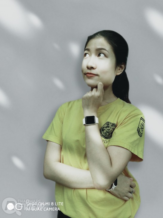 Xiaomi Mi 8 Lite สมาร์ทโฟนราคาต่ำหมื่นที่แรงคุ้มค่า กล้องสวย มีให้เลือกซื้อ 2 ขนาดความจุ