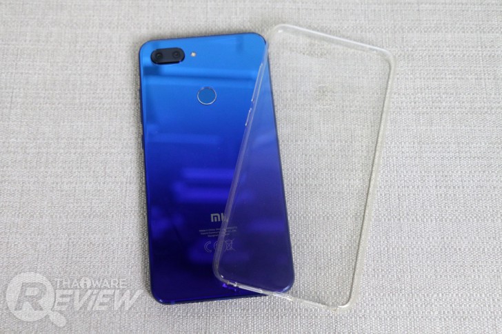Xiaomi Mi 8 Lite สมาร์ทโฟนราคาต่ำหมื่นที่แรงคุ้มค่า กล้องสวย มีให้เลือกซื้อ 2 ขนาดความจุ