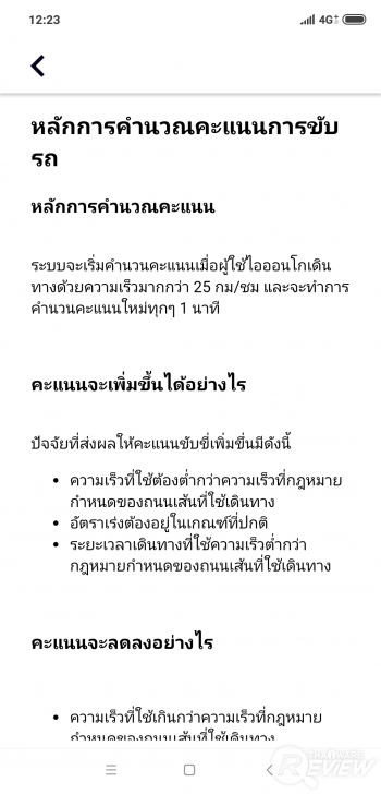 iON GO แอปฯ ให้คะแนนการขับขี่ ขับรถดีมีแต้มแลกสิทธิพิเศษเพียบ!