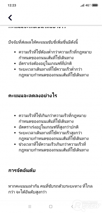 iON GO แอปฯ ให้คะแนนการขับขี่ ขับรถดีมีแต้มแลกสิทธิพิเศษเพียบ!