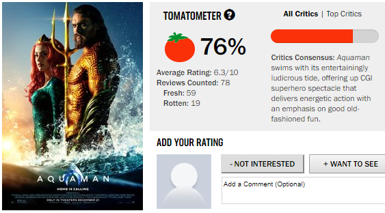 Aquaman | มารู้จักกับบุตรแห่งพื้นดินและผืนน้ำ และราชา Atlantis กับ Aquaman 