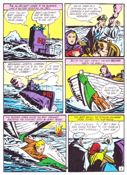 Aquaman | มารู้จักกับบุตรแห่งพื้นดินและผืนน้ำ และราชา Atlantis กับ Aquaman 