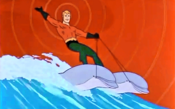 Aquaman | มารู้จักกับบุตรแห่งพื้นดินและผืนน้ำ และราชา Atlantis กับ Aquaman 