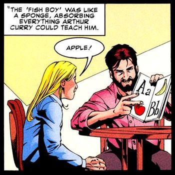 Aquaman | มารู้จักกับบุตรแห่งพื้นดินและผืนน้ำ และราชา Atlantis กับ Aquaman 