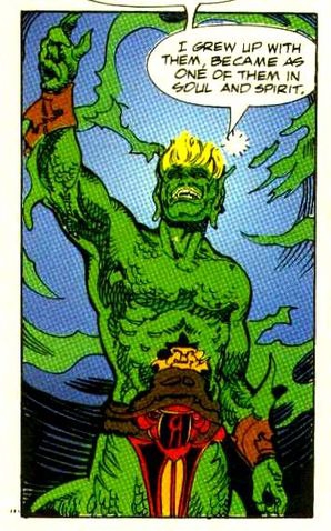 Aquaman | มารู้จักกับบุตรแห่งพื้นดินและผืนน้ำ และราชา Atlantis กับ Aquaman 