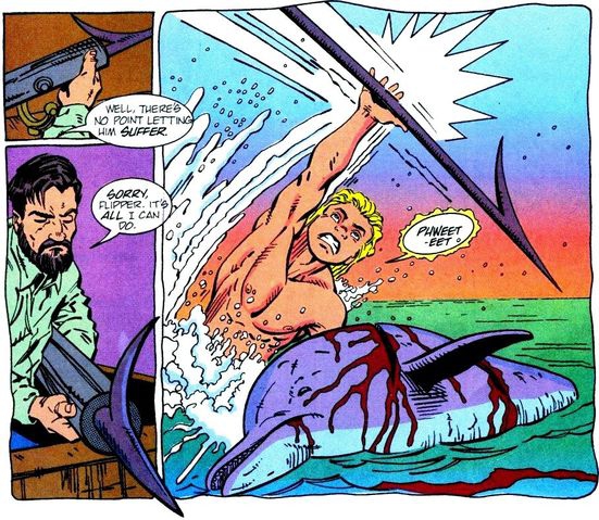 Aquaman | มารู้จักกับบุตรแห่งพื้นดินและผืนน้ำ และราชา Atlantis กับ Aquaman 