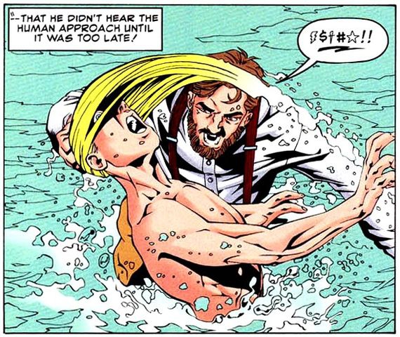 Aquaman | มารู้จักกับบุตรแห่งพื้นดินและผืนน้ำ และราชา Atlantis กับ Aquaman 