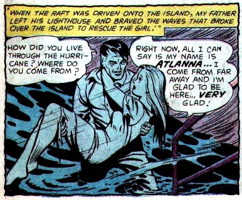 Aquaman | มารู้จักกับบุตรแห่งพื้นดินและผืนน้ำ และราชา Atlantis กับ Aquaman 