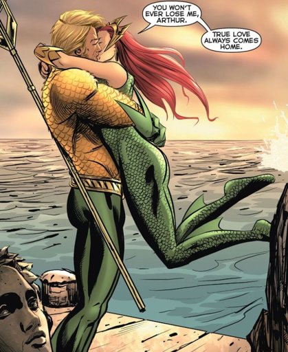 Aquaman | มารู้จักกับบุตรแห่งพื้นดินและผืนน้ำ และราชา Atlantis กับ Aquaman 