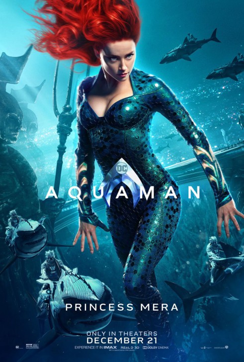 Aquaman | มารู้จักกับบุตรแห่งพื้นดินและผืนน้ำ และราชา Atlantis กับ Aquaman 