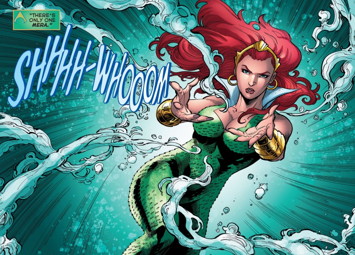 Aquaman | มารู้จักกับบุตรแห่งพื้นดินและผืนน้ำ และราชา Atlantis กับ Aquaman 