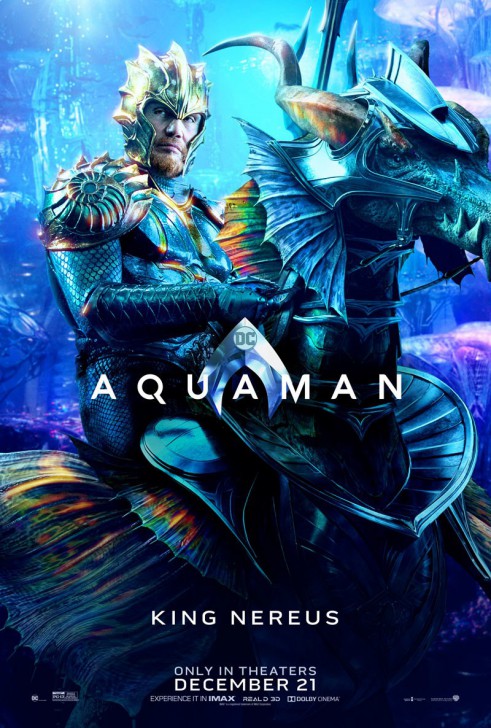 Aquaman | มารู้จักกับบุตรแห่งพื้นดินและผืนน้ำ และราชา Atlantis กับ Aquaman 