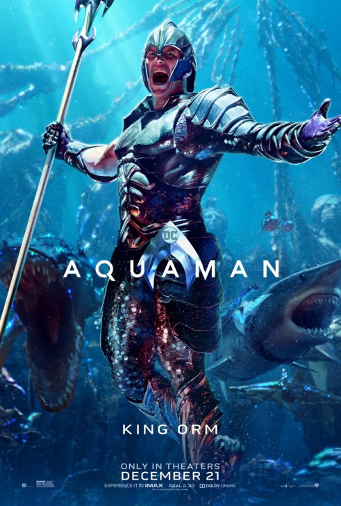 Aquaman | มารู้จักกับบุตรแห่งพื้นดินและผืนน้ำ และราชา Atlantis กับ Aquaman 