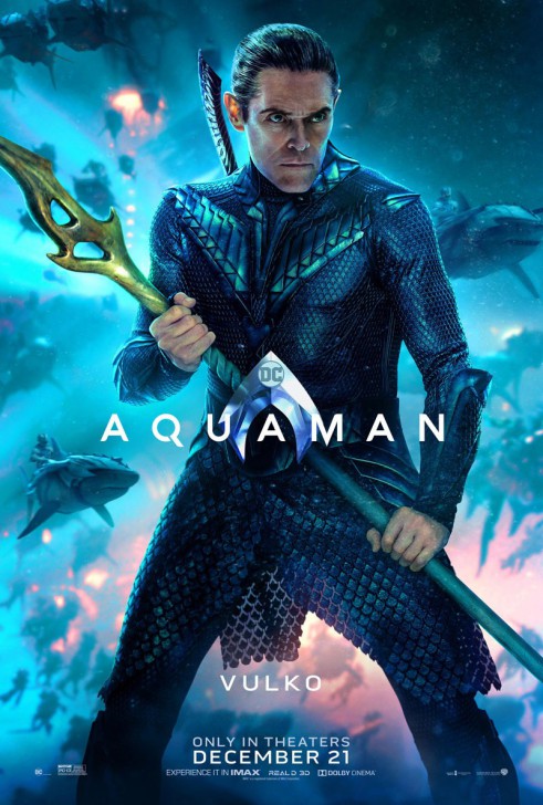 Aquaman | มารู้จักกับบุตรแห่งพื้นดินและผืนน้ำ และราชา Atlantis กับ Aquaman 