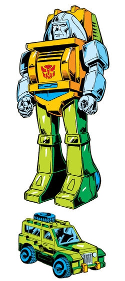 Bumblebee | มารู้จักกับเหล่า Transformers G1 ที่ปรากฏในหนังกันดีกว่า!