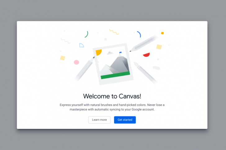 Chrome Canvas เว็บวาดรูป Doodles สุดเก๋จาก Google