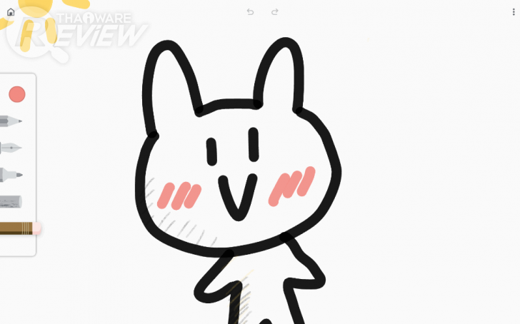 Chrome Canvas เว็บวาดรูป Doodles สุดเก๋จาก Google