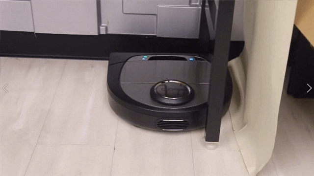 Neato Botvac D7 Connected หุ่นยนต์ดูดฝุ่น ระดับท็อป ทำแผนที่ห้องด้วยเลเซอร์สั่งงานผ่านแอพฯ Neato Botvac D7 Connected หุ่นยนต์ดูดฝุ่น ระดับท็อป ทำแผนที่ห้องด้วยเลเซอร์สั่งงานผ่านแอพฯ